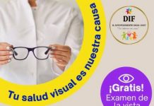 Pone en marcha Ayuntamiento de Morelos acciones en pro de la salud visual para sus habitantes