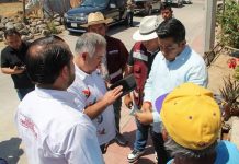 Afiliación de Morena en Michoacán superará metas establecidas: Jesús Mora