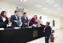 UMSNH cumple en transparencia; Yarabí Ávila entrega reconocimientos a Enlaces de Transparencia nicolaitas