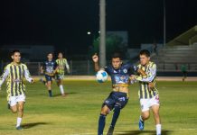 Atlético Morelia-UMSNH es la mejor ofensiva del Grupo 11 de la Liga TDP