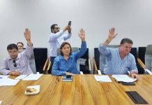 Cabildo de Tarímbaro aprueba nombramiento de Director de Seguridad Ciudadana y Tránsito Municipal.