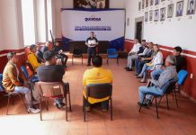 Conforma Gobierno de Quiroga Consejo Municipal de Protección Civil