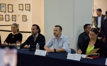 Fausto Vallejo Mora aprueba la instalación del maltratómetro.