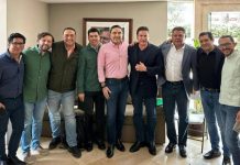 PVEM crece y se fortalece a nivel nacional: Neto Núñez