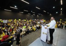 Llegó el momento de las mujeres, y en Araceli Saucedo, el PRD Michoacán tiene un digna representante: Octavio Ocampo