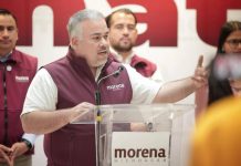 “Ni enredamos, ni parcializamos, ni aceptamos actos anticipados en Morena”: Jesús Mora