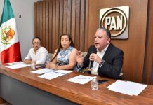 Unidad del PAN pintará de azul a Michoacán en 2027: Carlos Quintana