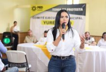 Avanza renovación del PRD Michoacán con más participación de mujeres y jóvenes: Araceli Saucedo