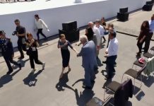 EFECTO ZERO. “Sheinbaum: “Bateada” e ignorada en el Zócalo por Andy López, Monreal, Adán Augusto, Velasco y Alcalde”.