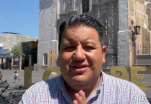 El gobierno de Bedolla no representa la 4T: Juan Pablo Puebla