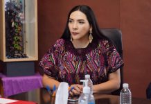 Frenar la violencia contra niños y adolescentes, una tarea pendiente: Adriana Campos Huirache