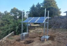 Continúa en operación la Red de Monitoreo Volcánico de la UMSNH