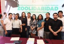 Realiza Comisión de Desarrollo Sustentable y Medio Ambiente Foro “Zoolidaridad, un mundo para todos”