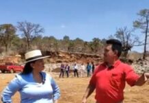 Avanza rehabilitación de infraestructura educativa y mejora del basurero municipal en Quiroga