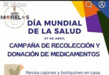 Llevará a cabo Ayuntamiento de Morelos Campaña de Recolección de Medicamentos
