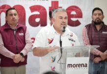 Morena suma 100 mil afiliados en Michoacán y adhiere más alcaldes