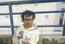 Resultados visibles: Policía Morelia actúa con rapidez y detiene a presunto responsable de robo a casa habitación