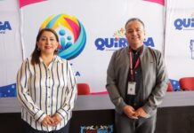 Gobierno de Quiroga, en coordinación con DIF y la Procuraduría del Adulto Mayor, pone en marcha la Feria de la Salud