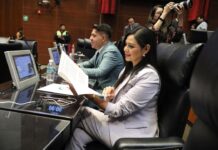 Araceli Saucedo propone reforma para impulsar la pesca sustentable en México y garantizar el futuro de las comunidades costeras