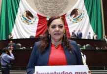 Señalan a diputada por supuestamente impulsar a su hijo como juez en Michoacán