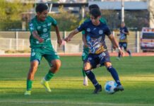 Zorros y Delfines firman intenso empate