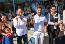 Humberto Jiménez apuesta a las inversiones de los empresarios en Los Reyes, para detonar desarrollo