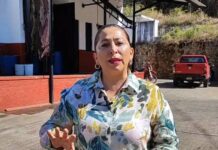 Avanza la mejora de espacios públicos en Quiroga