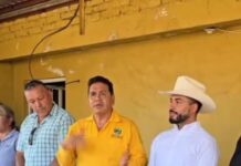 Fortalecen COFOM y Ayuntamiento de Los Reyes, colaboración para la conservación del medio ambiente