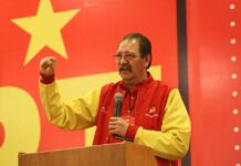 La 4T mejora la distribución del ingreso: 30 millones de familias reciben apoyo: Reginaldo Sandoval