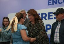 “Es tiempo de mujeres” significa mejorar las condiciones de trabajo: Fabiola Alanís a servidoras públicas de la ASM