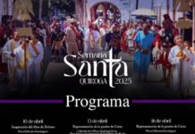 Semana Santa 2025 viste a Quiroga de tradición, fe y cultura