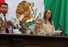 Por ley se deben construir cisternas en viviendas de Michoacán: JC Barragán