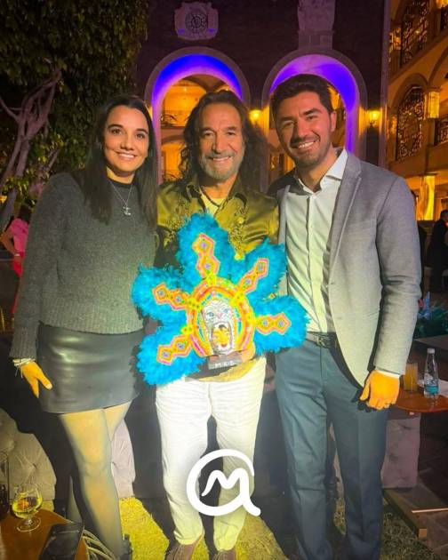 Marco Antonio Solís “El Buki” se presentará en Sahuayo como parte de las celebraciones del Bicentenario.