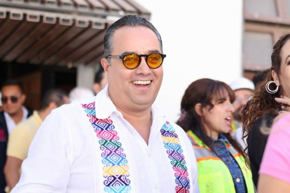 El nuevo Mercado de Pátzcuaro prueba que en Michoacán vivimos un antes y un después en la forma de servirle al pueblo: Juan Pablo Celis