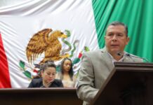 Barragán propone ampliar el concepto de violencia familiar para proteger a las michoacanas