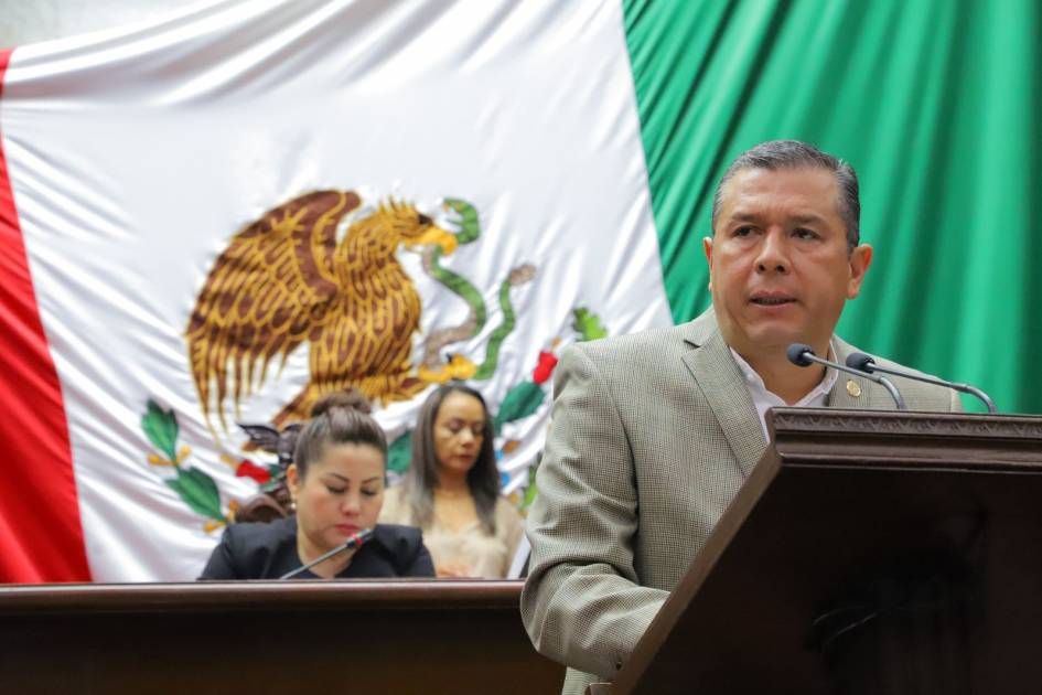 Barragán propone ampliar el concepto de violencia familiar para proteger a las michoacanas