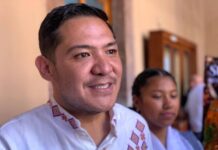 San Juan Nuevo Parangaricutiro vive una Semana Santa única con fusión cultural y fe al Señor de los Milagros