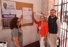 Este viernes, último día para postular al Mérito Docente 2025; Itzé Camacho llama a reconocer la labor educativa en Michoacán