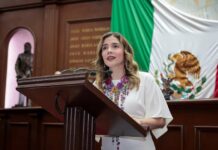 Logra Brissa Arroyo la consolidación del Parlamento Abierto en Michoacán