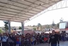Arranca el Torneo Relámpago Infantil y Juvenil de Fútbol y Voleibol en Villa Morelos con gran entusiasmo y espíritu deportivo