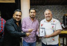 Afiliación de Morena en Michoacán avanza a pasos agigantados: Jesús Mora