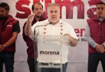 Jesús Mora cuestiona el actuar de Barragán tras aprobación del término “Gobernadora” en la Constitución de Michoacán