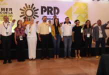 Con nueva dirigencia, el PRD Michoacán escribe su siguiente capítulo histórico