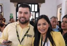 Con nueva dirigencia estatal del PRDM se logrará fortalecer al instuto político y crecerá del lado del pueblo: Araceli Saucedo