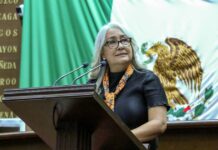Emma Rivera propone reconocer en la Constitución de Michoacán el derecho a la Lengua de Señas Mexicana
