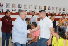 Pronto alcanzaremos la meta de afiliación de Morena en Michoacán: Jesús Mora