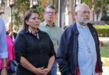 Quiroga da inicio a la Semana Santa con fervor y tradición