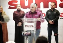 Respalda Morena Michoacán prohibición de espectáculos con apología del delito