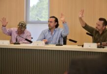 Propone Gilberto Morelos optimizar recursos para capacitar y equipar a la policía de Morelia