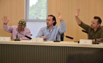 Propone Gilberto Morelos optimizar recursos para capacitar y equipar a la policía de Morelia